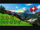 【ゆっくり】スイス絶景ソロ紀行 part42 ～スネガハイキング！ ～【旅行】