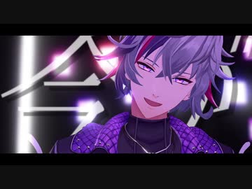 【にじさんじMMD】第六感【メッシャーズ】