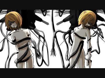 【鏡音リン】ミソロジカルマシーン【オリジナルMV】