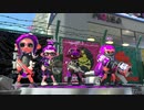 【ガチホコ】赤ザップ練習する男54試合目【splatoon2】