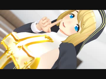 [R18MMD] ぽじお式シスター - galaxias!