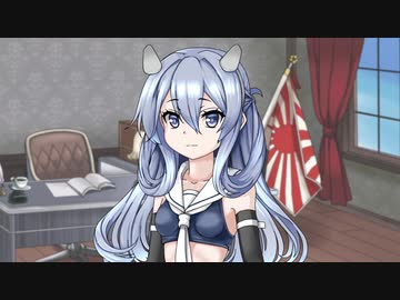 【艦これ】秘書艦伊203は水中最速