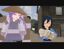 【東方MMD】若返りの泉　前編