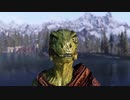 【4日目/前半】100日後に世界滅亡するスカイリム【Skyrim実況/Mod有】～ハイフロスガーへの抜け道～