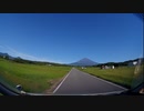 2021.07.17AM 富士山麓 十里木街道 標高1000M（富士裾野線：国道469号～静岡県道24号）