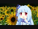 【AviUtlスクリプト】速くなった油絵と化した葵ちゃん