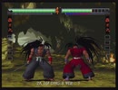 サムライスピリッツアスラ斬魔伝　羅刹覇王丸　全技　発生フレーム・威力等一覧 / SAMURAI SHODOWN 64 WARRIORS RAGE Bust Haohmaru all moves