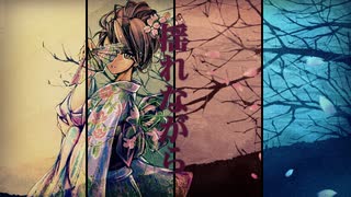 【ボカロオリジナル曲】揺れながら.....(MVフルVer)