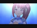 サイドテール娘たちによる『Make debut!』（前半）