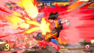 Dragon Ball FighterZ 【Replay30】