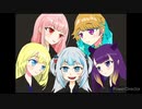 【手書き４コマ】バーーン【ホロライブ】