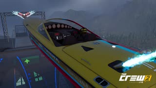 【TheCrew2】くるくる(crew2)しましょう_その151：竜とそばかすの姫を観たよ編