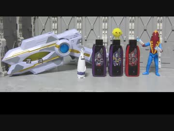 人気の ウルトラマントリガー 動画 139本 4 ニコニコ動画