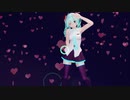 【MMD】絶体絶命【初音ミク】