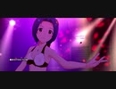【ミリシタ】三浦あずさ 嘆きのFRACTION【マイオンリースイムウェア】