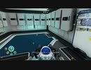 極寒の大地でのダイビング。サブノーティカBZをしてみたやーつ。＿22