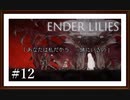 【ENDER LILIES: Quietus of the Knights】製品版実況プレイ＃12　あなたは私だから、一緒にいるの