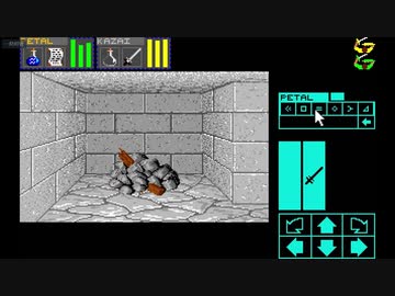 【Dungeon Master】今更だけどあかりちゃんとそらさんにカオスの逆襲をプレイしてもらいます。Part.06【Chaos strikes back】