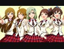 ミリシタ『Harmony 4 You』詩花センター13人ライブ シアター組ハイスクールメイト