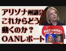 アリゾナ州議会　これからどう動くのか　OANレポート　3人の上院議員たちへインタビュー
