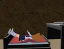 【モブ子】ＭＭＤで遊んでみた【就寝】