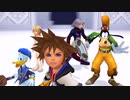 【PS4】どんどん忘れるKHCoM【プレイ動画】part18