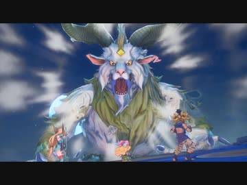 [ゆっくり実況]　TORAIALS of MANA　その33