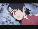 BORUTO-ボルト- NARUTO NEXT GENERATIONS　第208話「モモシキ顕現」
