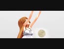 【MMD 】こんにゃくさんちのエノコログサちゃんに涼しげな楽曲で踊って頂きました　【海を泳ぐ月】