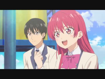 カノジョも彼女　第3話　『三人の場所』