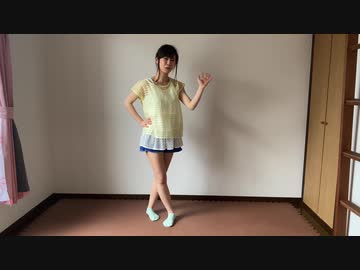 【✿ミミ✿】スイートマジック踊ってみた【8周年】