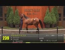 【セレクトセール2021】 １日目１歳馬 上場番号201～1日目最終