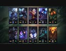 しるばーlol日記:kalista thresh League of Legends 2021.07.18