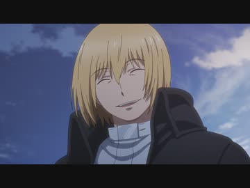 ピーチボーイリバーサイド 第3話「サリーと岐路」