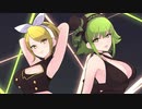 電撃カーニバル / 鏡音リン & GUMI