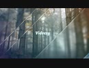 Ground Glass Parallax 4K Opener After Effects Template　石井勝喜