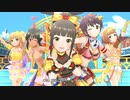 【デレステMV】「パ・リ・ラ」(SSR)【1080p60/4K HDR】