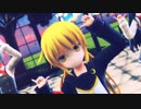 【MMD艦これ】皐月と朝潮と霞で『p.h.』1080p60fps
