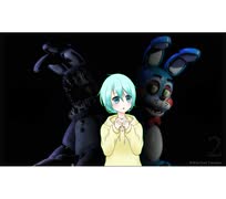 【Five Nights at Freddy's2】第2夜(配信切り抜き