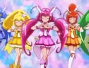 プリキュアが気づかないうちにNEWGAMEになる動画