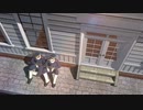 【金カムMMD】リトルアンドコールド【二階堂】