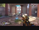 Overwatch オーバーウォッチ適当実況動画part362