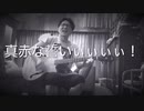 福山芳樹『真赤な誓い』弾き語りしてみました！