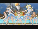 [デレステMV]「パ･リ･ラ」 L.M.B.G ぱっしょん組 with Go To Paradise