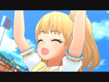 デレステ「パ・リ・ラ」MV(ドットバイドット1080p60)