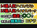 【競馬AI】14番人気2着激走のアイスバブルと12番人気3着激走のバイオスパークを言い当てたラップ解析ソフトMonarch【ヨルゲンセンの競馬】