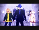 【VRoid→MMD】ライアーダンス【Veda】