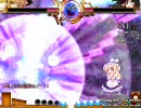 東方緋想天　魔理沙（うｐ主）vs霊夢　7/8　EX