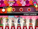 【太鼓さん次郎】STREET DANCER【創作譜面】