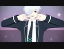 【MMD】仁心くんにうちゅうだいばくはつ踊ってもらった